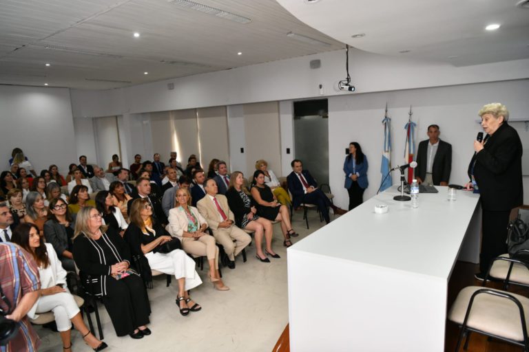 Apertura del año académico 2026