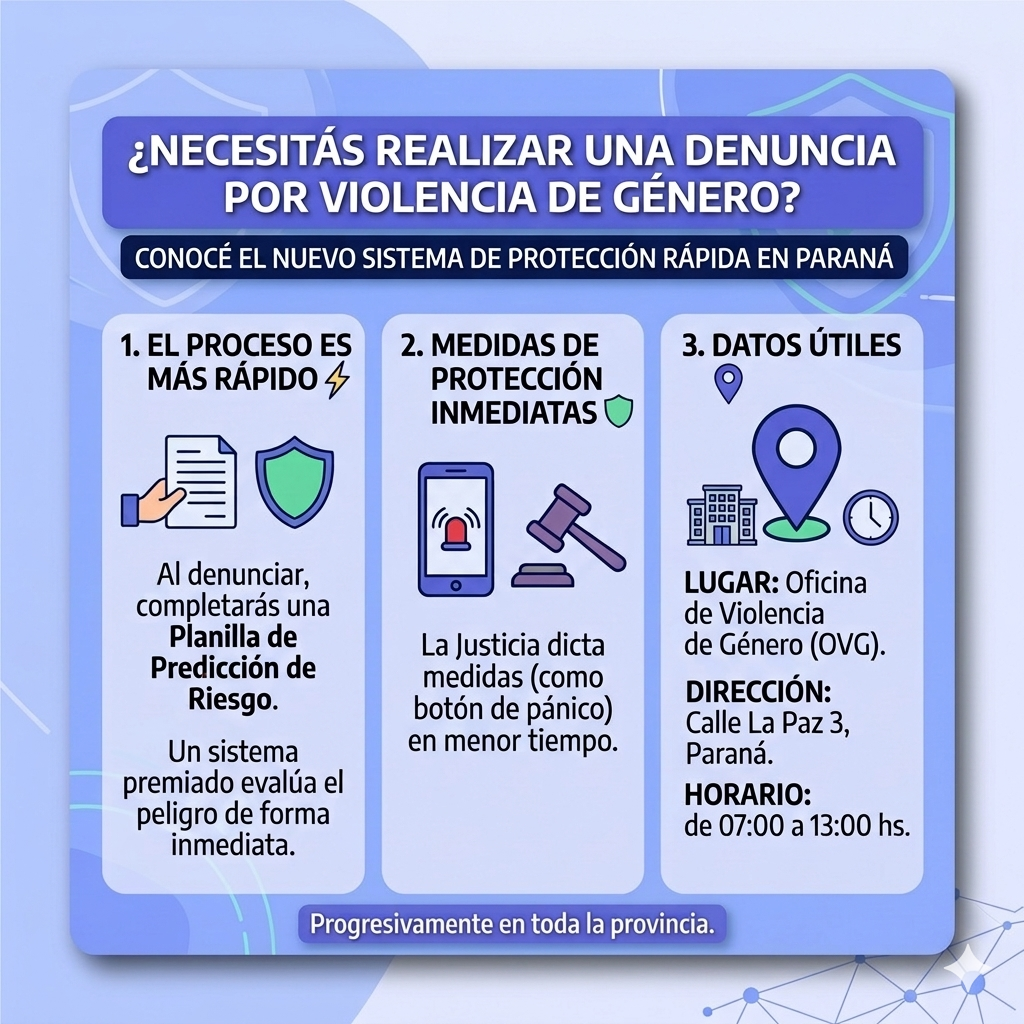 Se garantiza el acceso a justicia