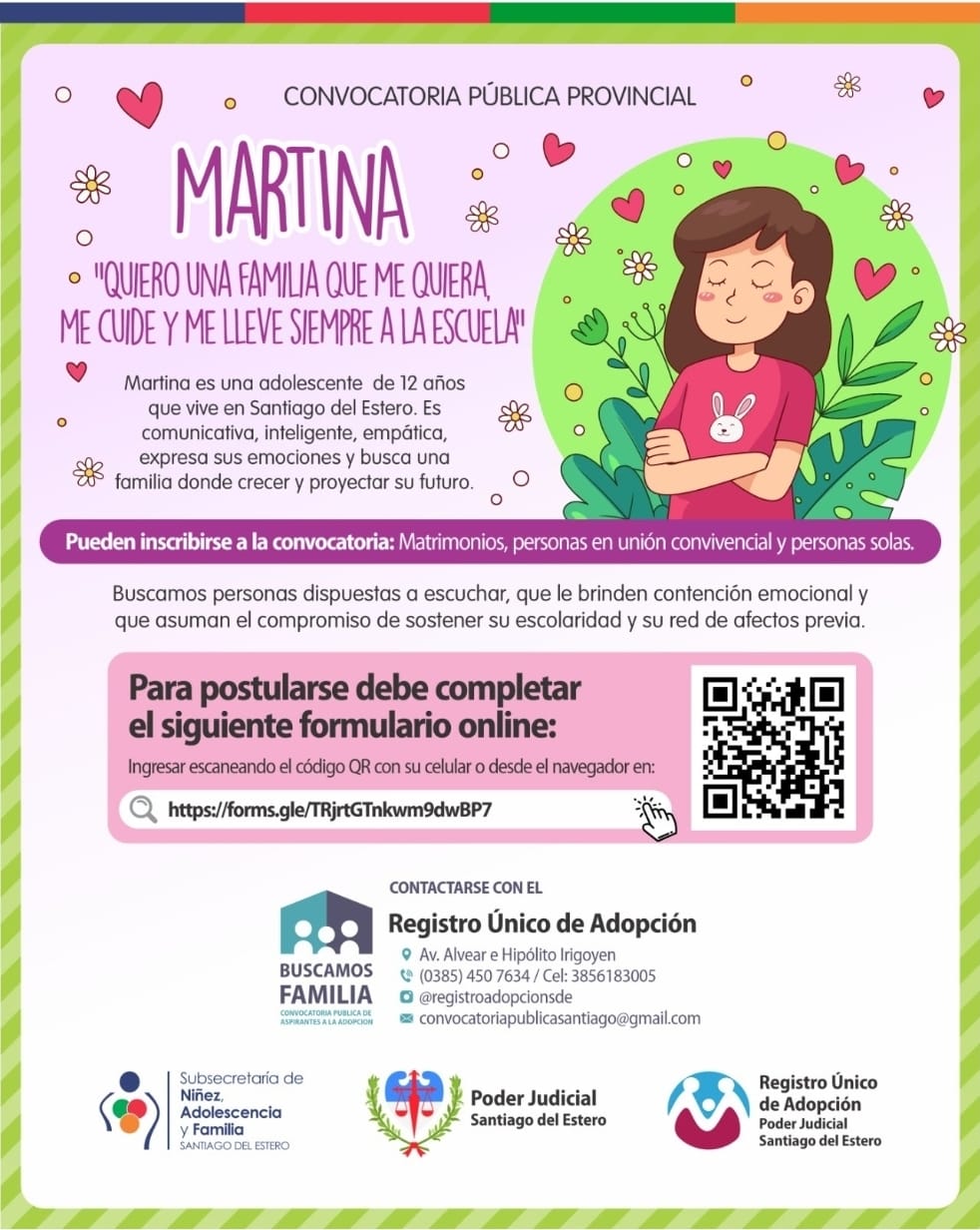 Convocatoria Pública Provincial