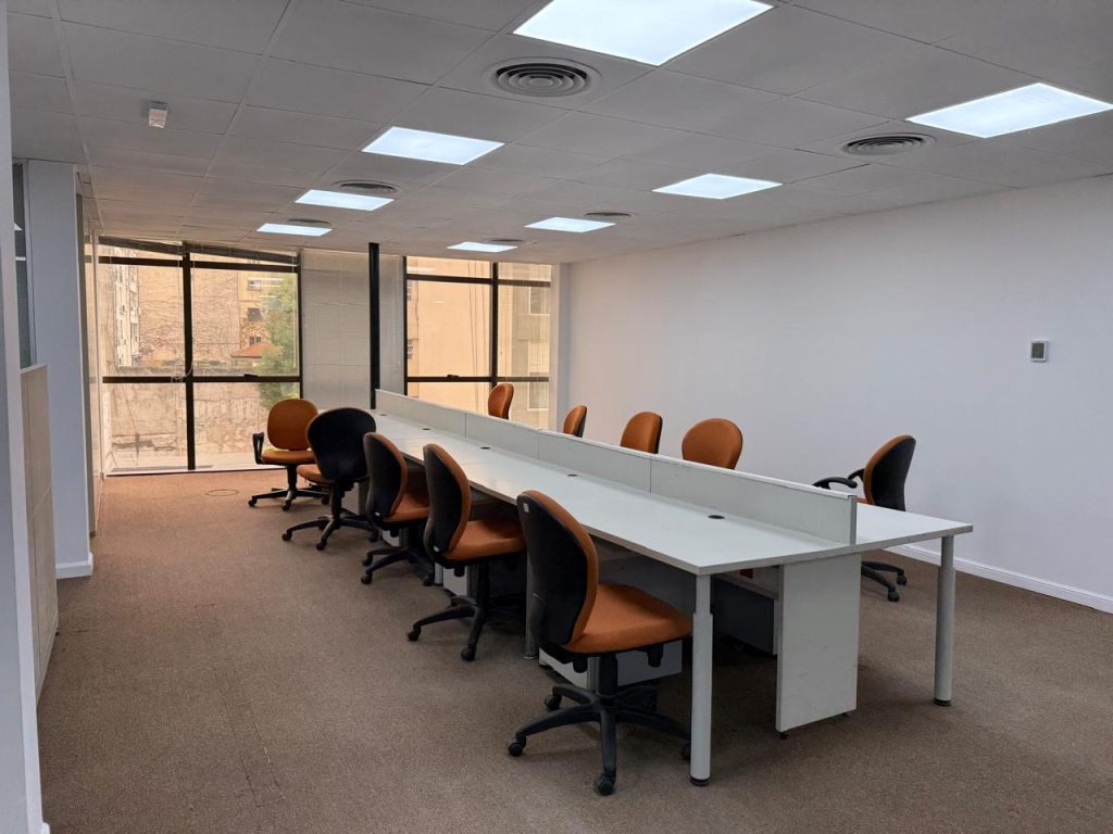 Cada uno contará con una superficie aproximada de 170 m²