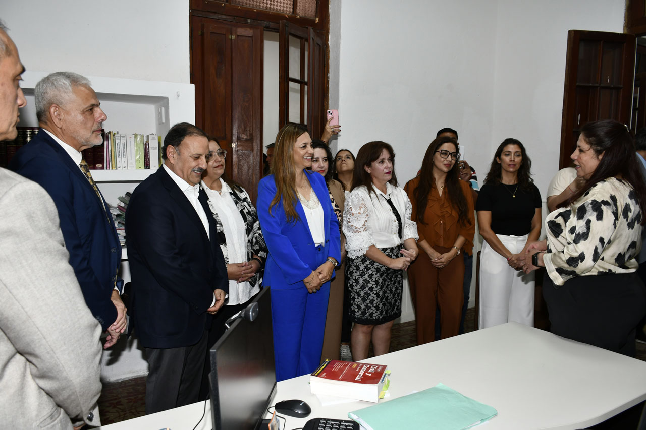 Inicio del Fuero de Familia, Niños, Niñas, Adolescentes y Adultos Mayores