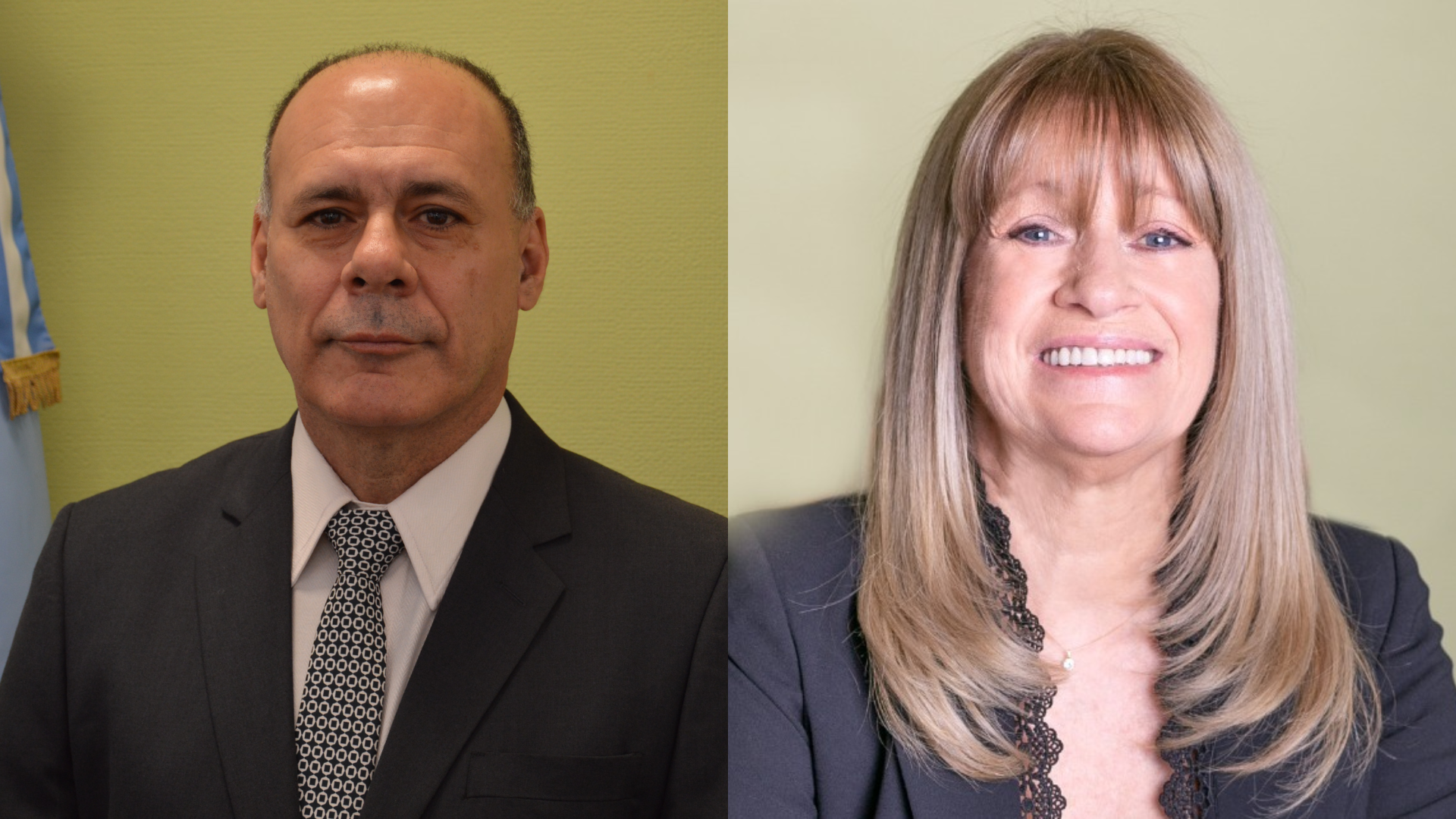 Enrique Varela y Emilia Valle