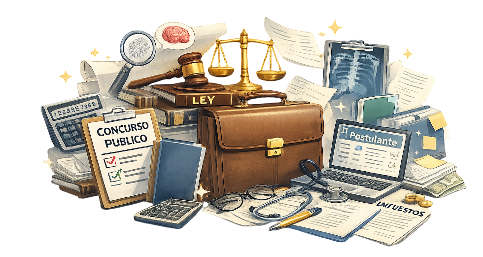 Imagen ilustrativa: Oportunidades para trabajar en la Justicia argentina