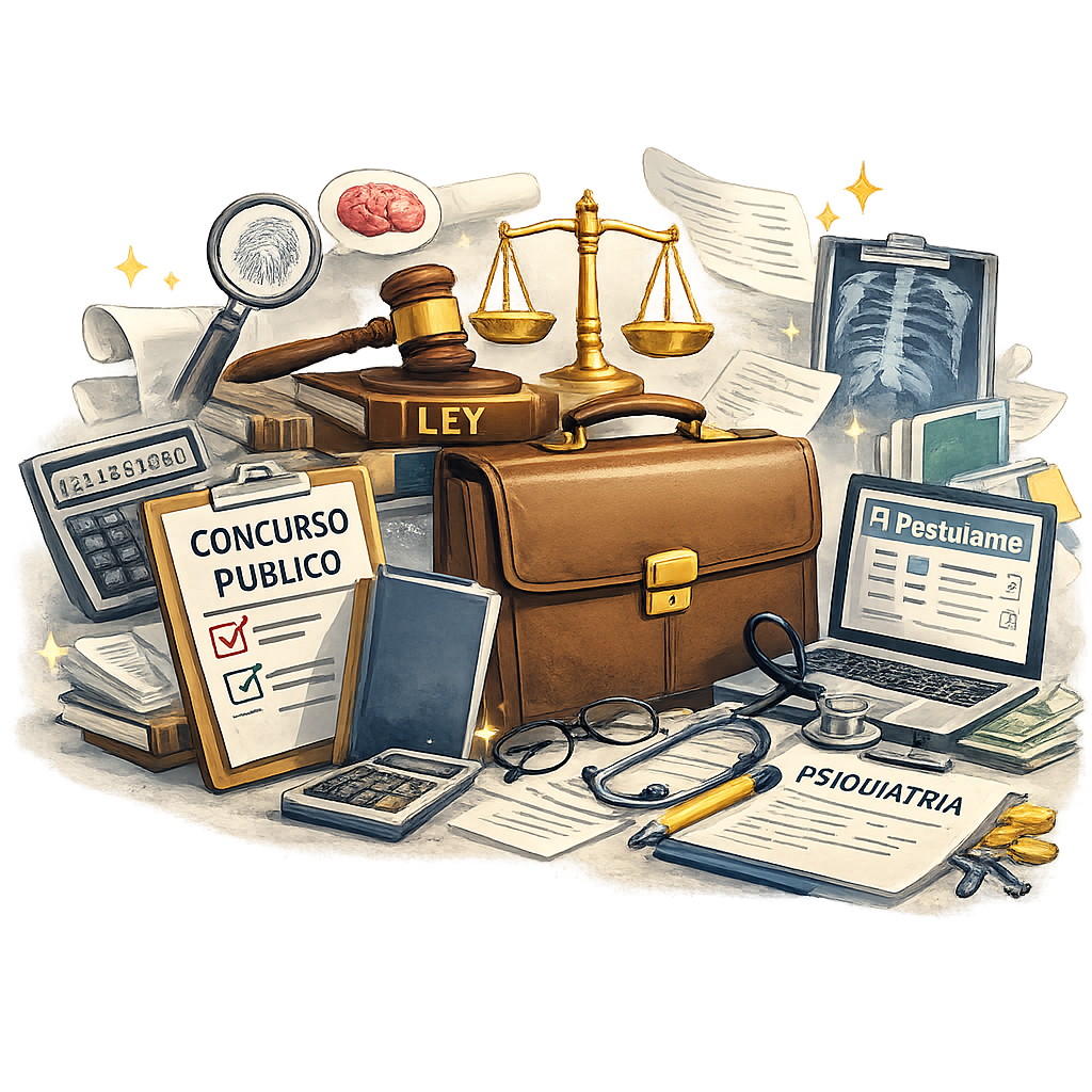 Imagen ilustrativa: Oportunidades para trabajar en la Justicia argentina