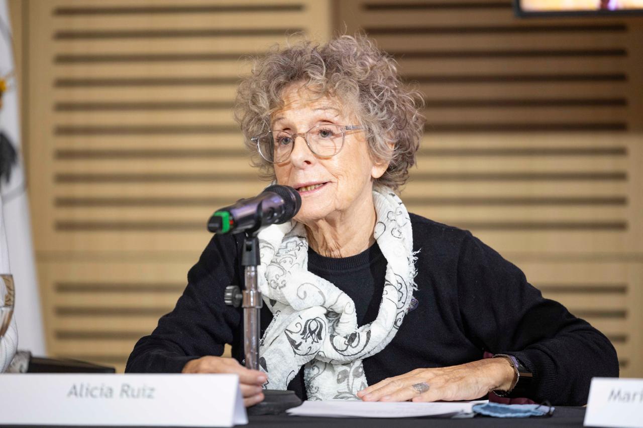 Alicia Ruiz