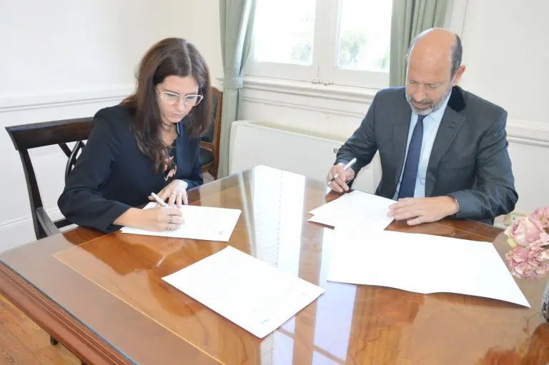 Marcela Torres Cappiello y José Gabriel Alessandro