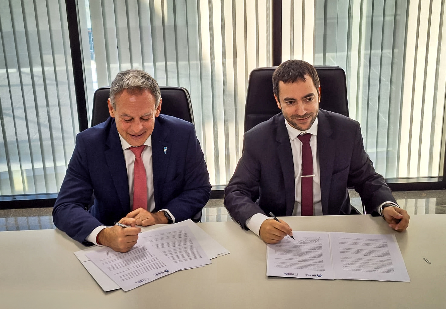 Andrés Giacomone y Andrés Giacomone