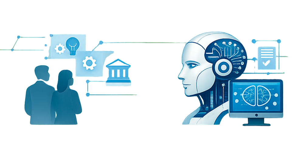 Imagen ilustrativa: Formación judicial en innovación e inteligencia artificial