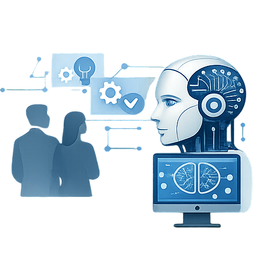 Imagen ilustrativa: Formación judicial en innovación e inteligencia artificial
