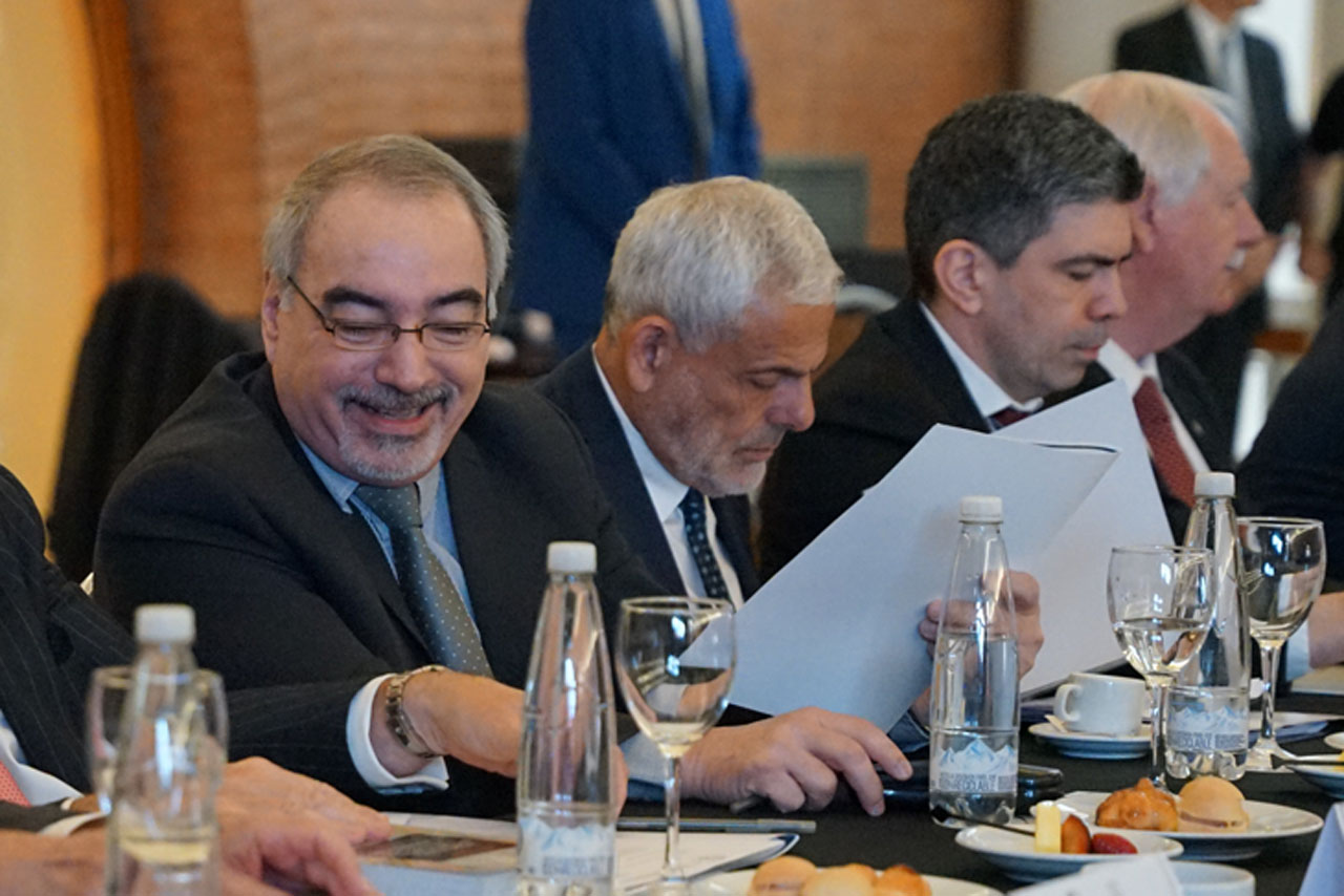 Claudio Saúl 