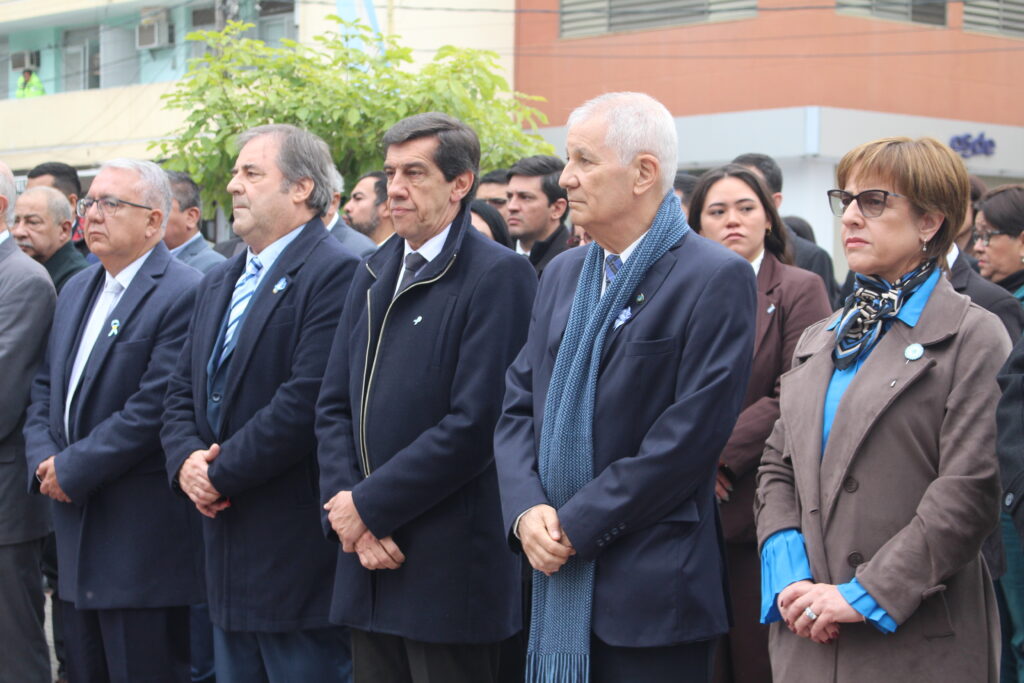 Se desarrollaron en la ciudad de San Pedro de Jujuy