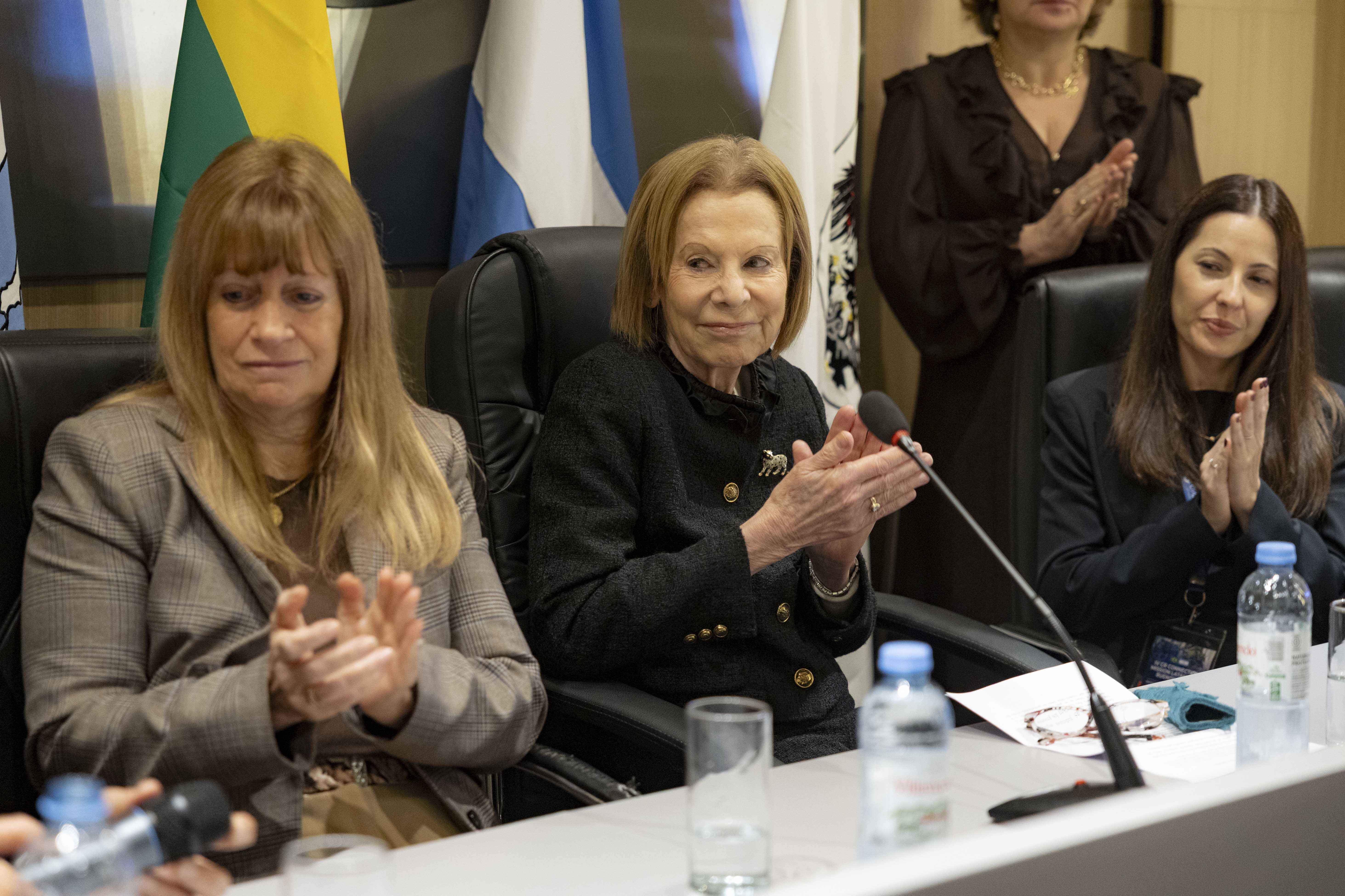 Coloquio Judicial Argentina-Brasil: Innovación y Eficiencia en la Justicia