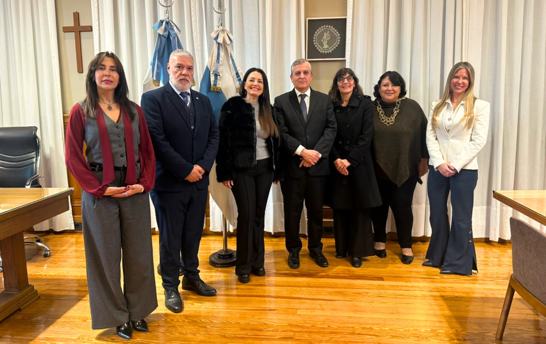 Visita protocolar