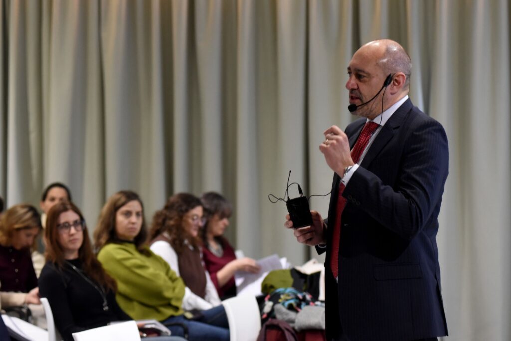 Se realizaron capacitacionesen toda la provincia