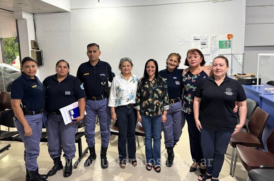 Coordinan acciones en casos de violencia de género
