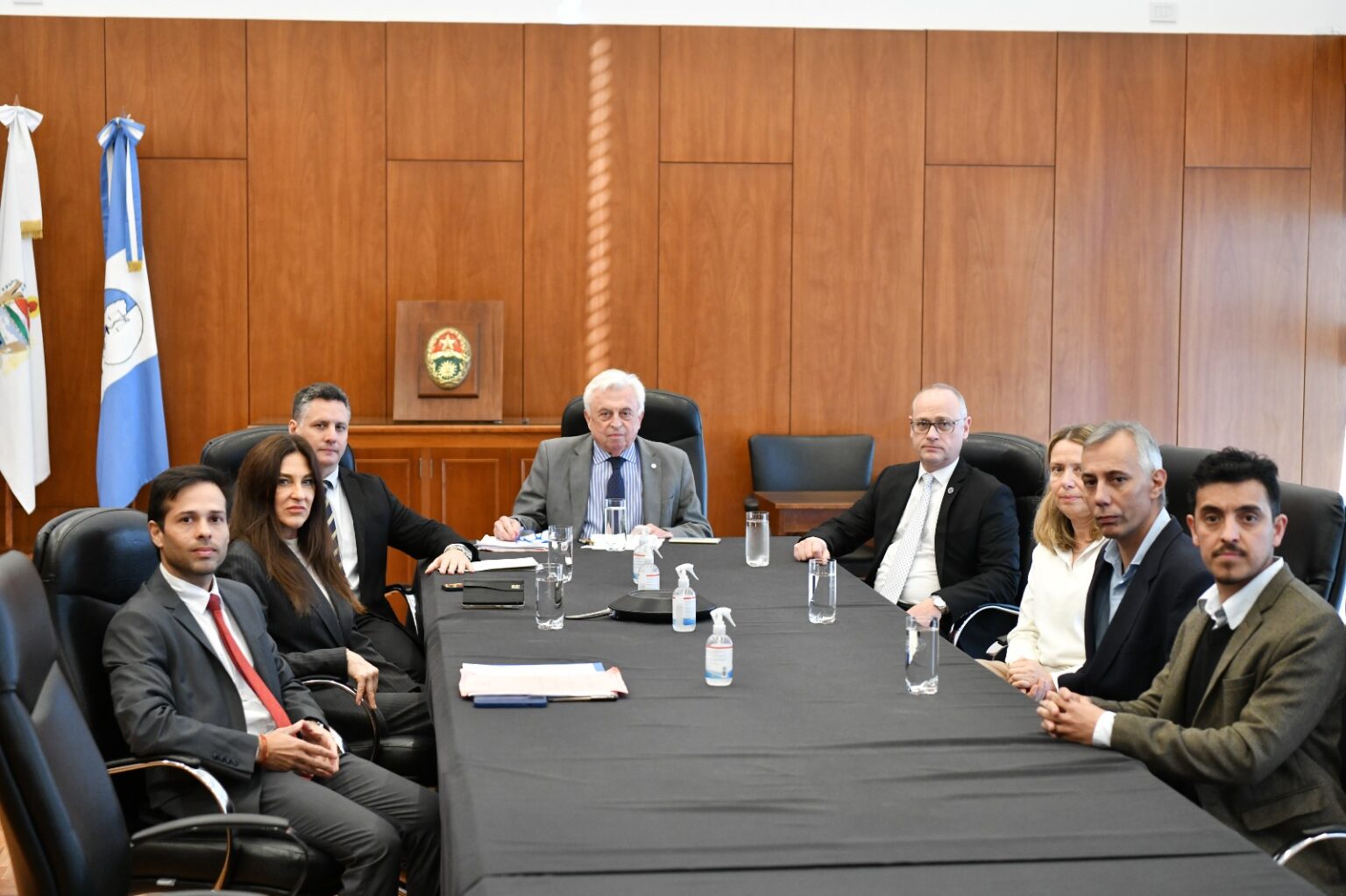 Reconocimiento jurídico-político provisorio a agrupaciones políticas