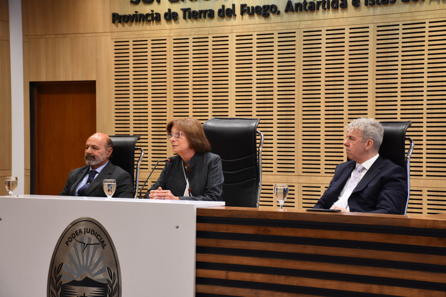 Apertura de la Diplomatura Fueguina de Derecho Penal y Procesal Penal