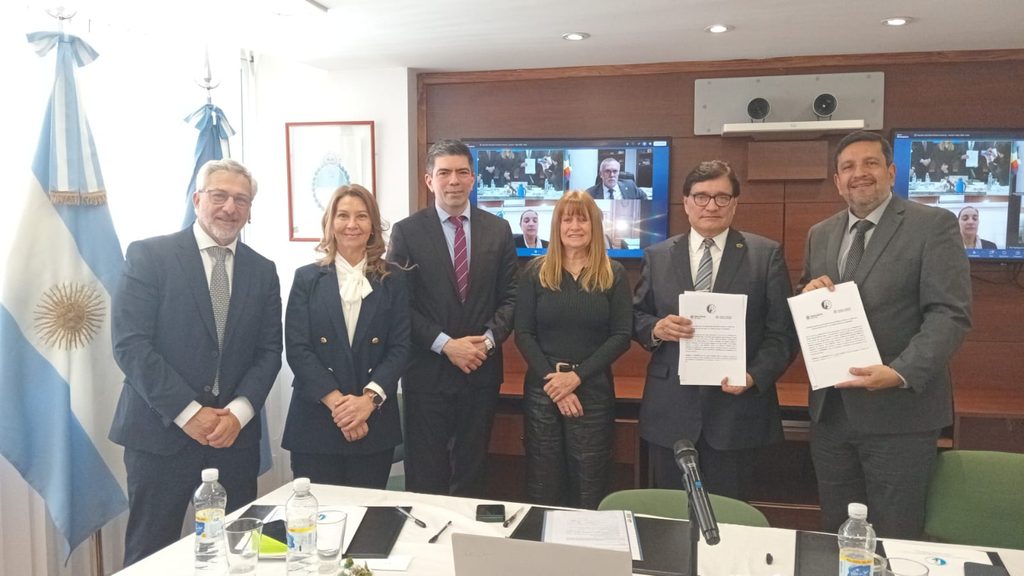Fuente: Dirección de Comunicación Institucional del Poder Judicial de San Juan 