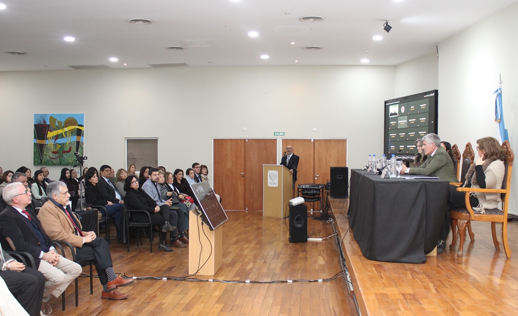 Finalizó con la capacitación "Aspectos Prácticos del Plan Piloto de Mediación"