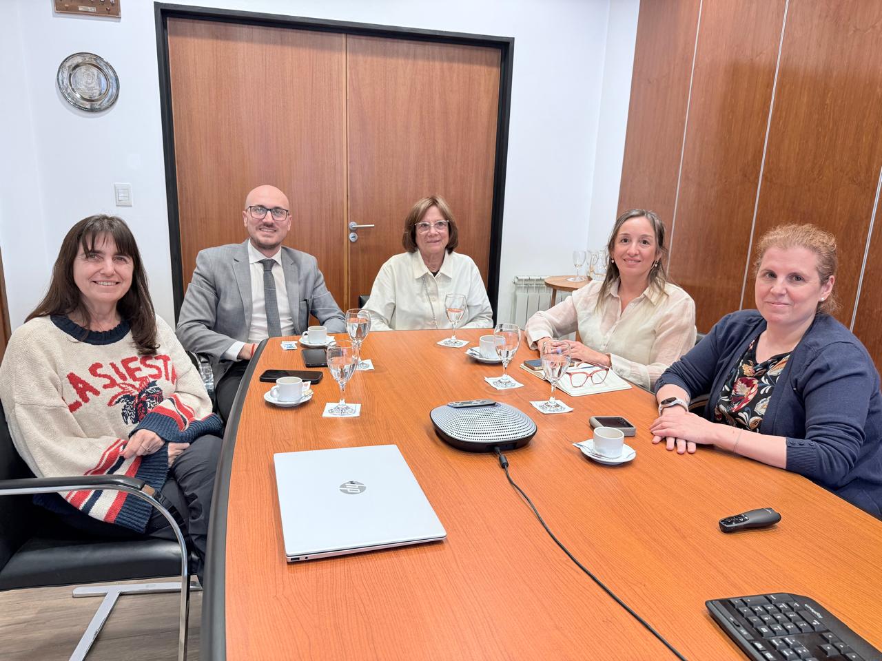Programa acercándonos a la comunidad