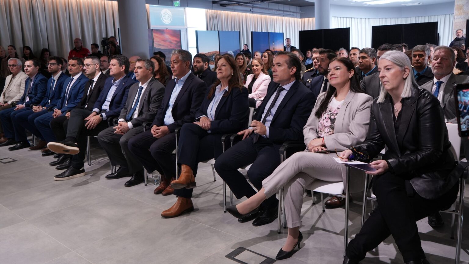 Inauguración