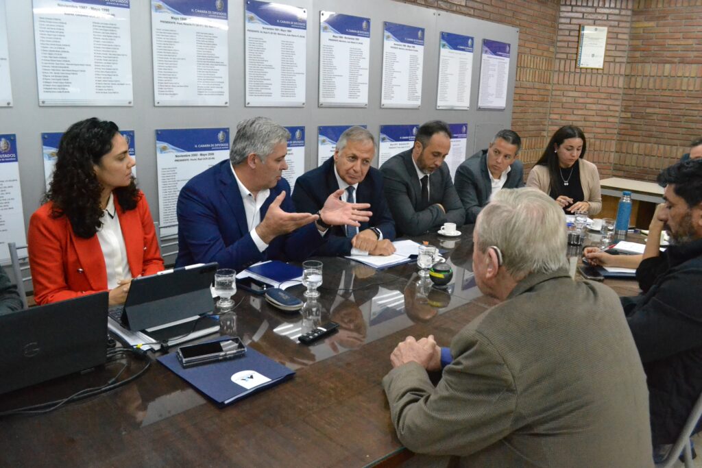 El Procurador de la Corte presentó el informe de gestión 2024 del MPF