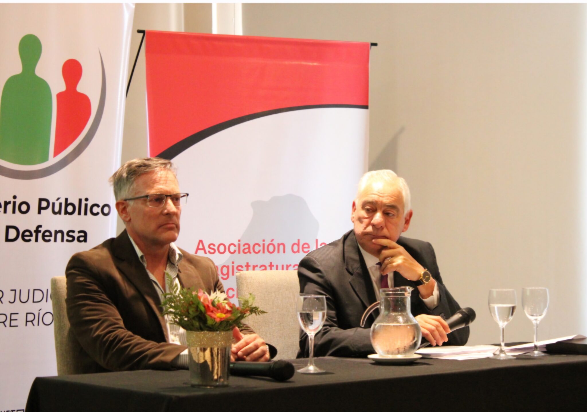 LA reunión anual del MPD se realizó en Concordia
