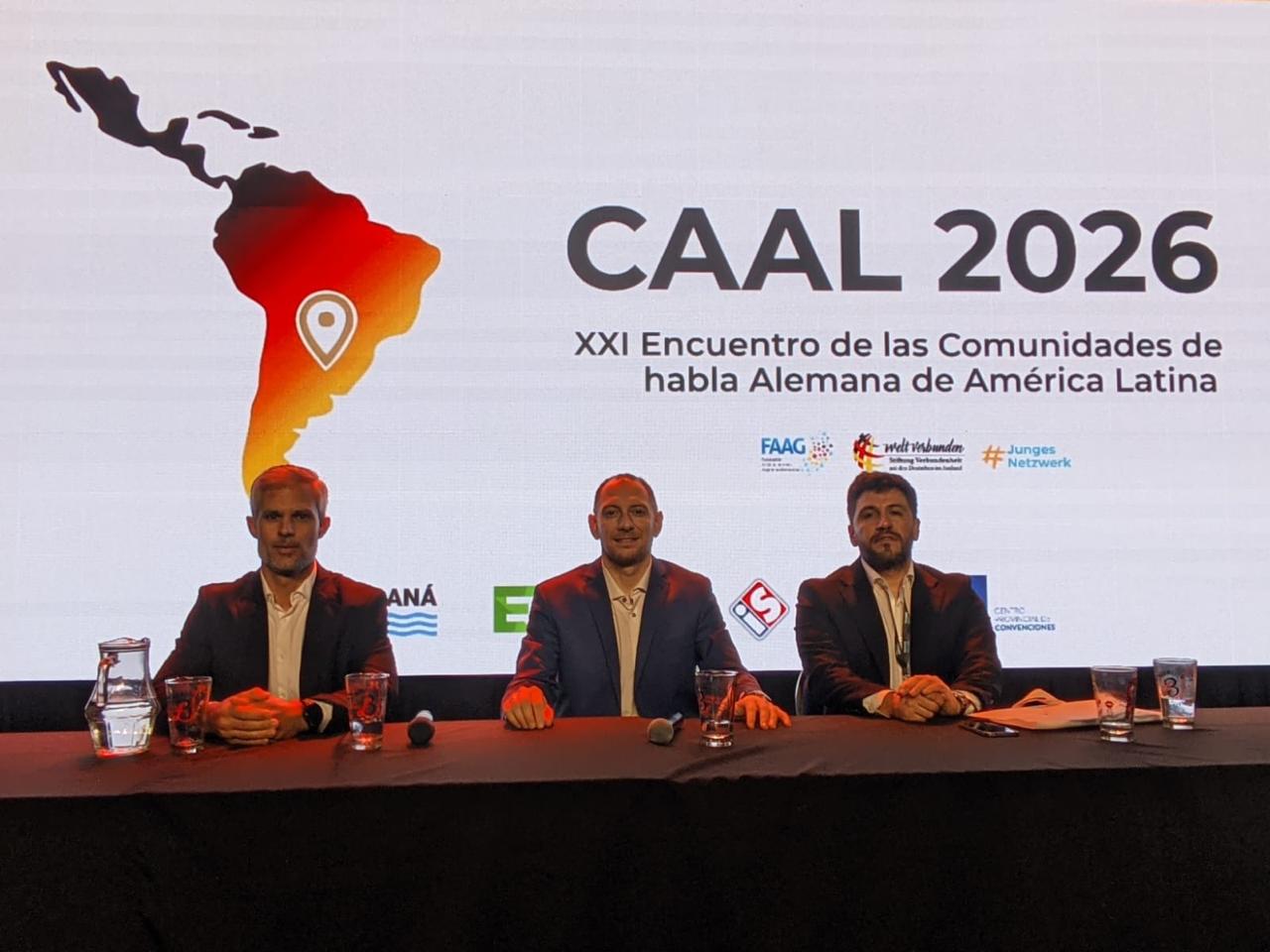 XXI Encuentro de las Comunidades de Habla Alemana de América Latina