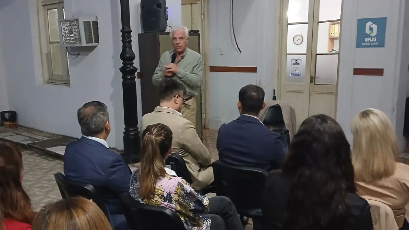 Inspecciones institucionales