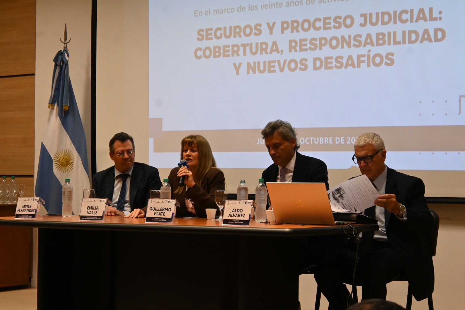 Convocante jornada en el SUM