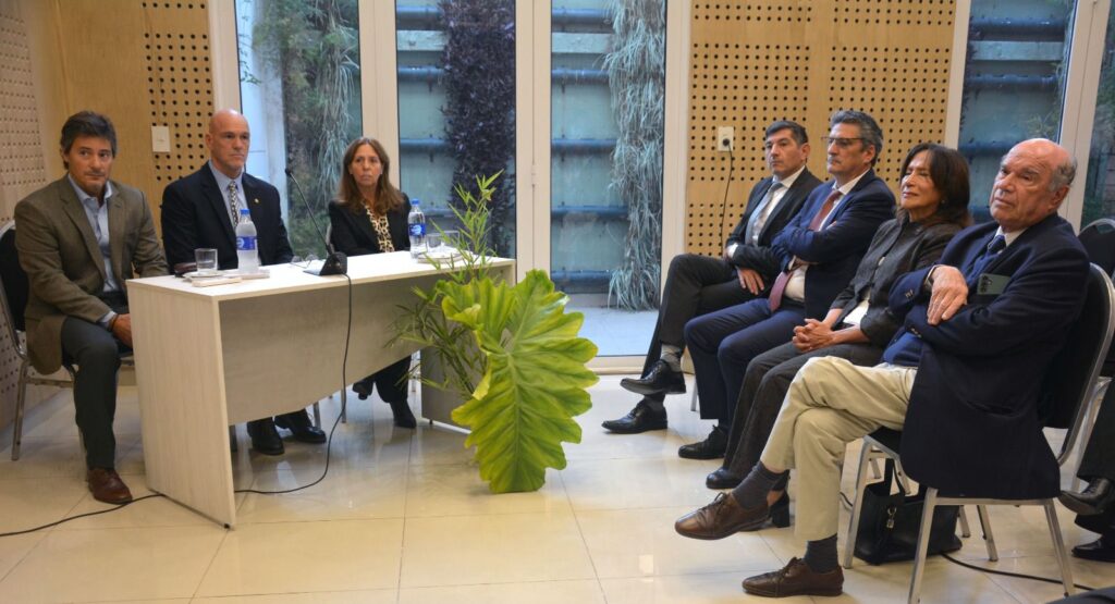 Capacitación sobre mediación patrimonial