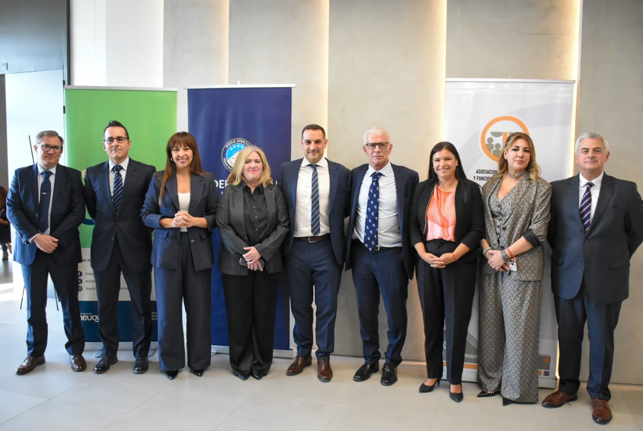 Jornada: “Desafíos del sistema penal frente al microtráfico de estupefacientes”