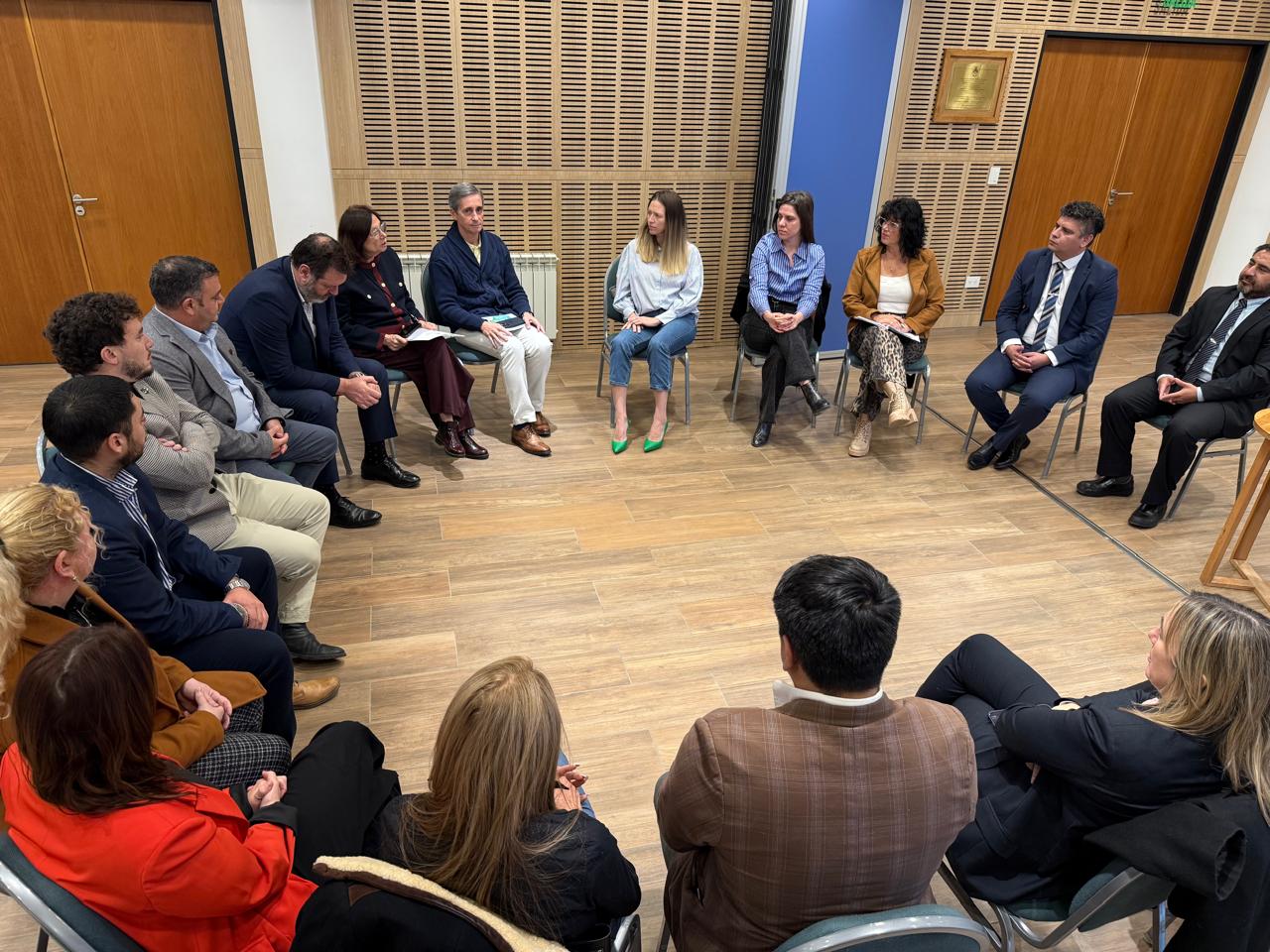Durante el encuentro se recogieron las necesidades y propuestas de cada sector