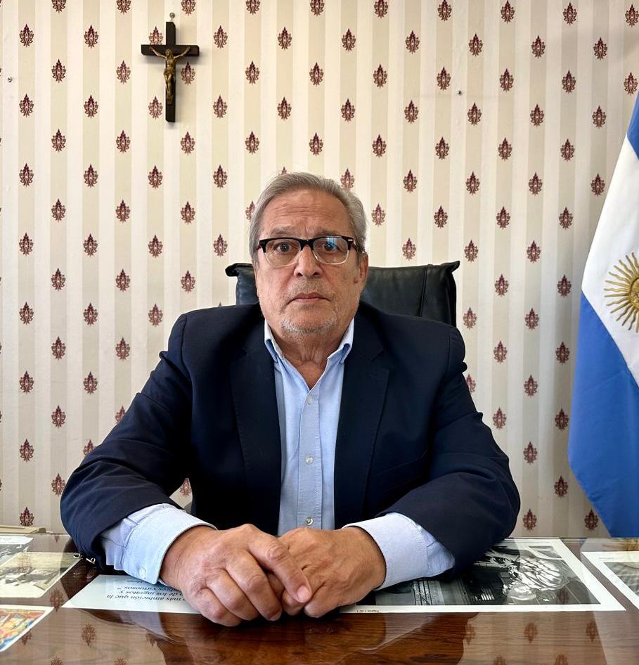 Daniel Mauricio Mariani
