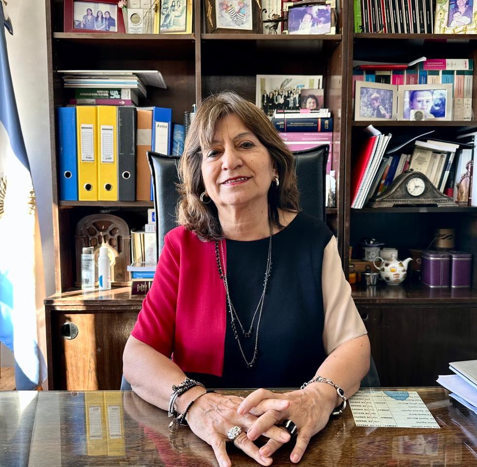 Alicia de los Ángeles Mercau
