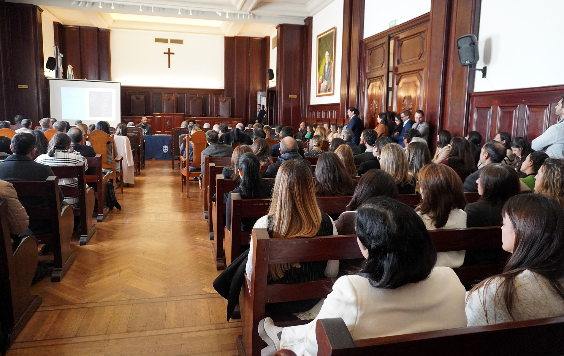 Conferencia sobre Innovación tecnológica