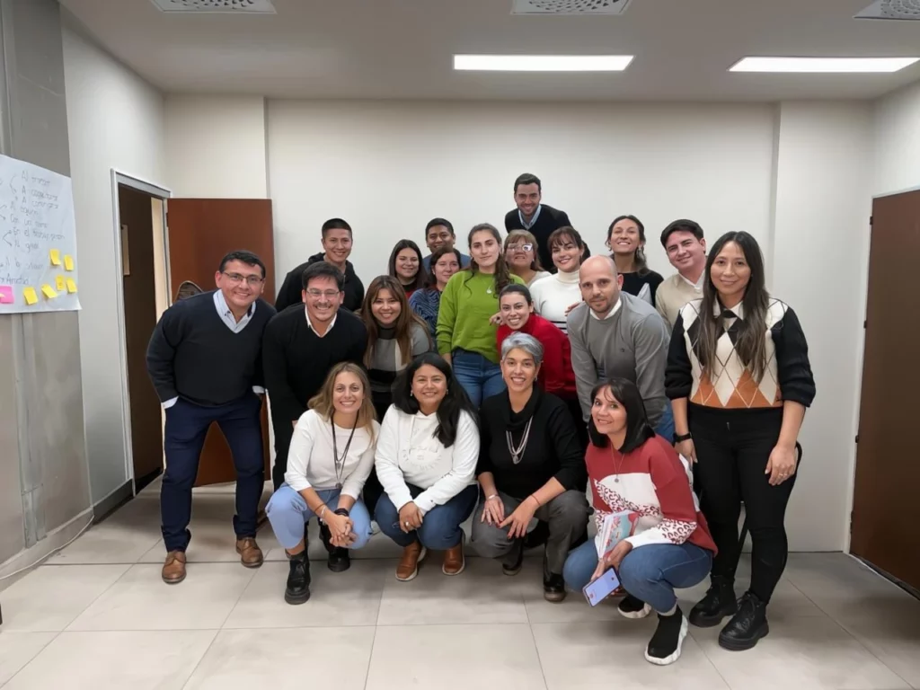 Taller “Comunicación y Acuerdo de Equipo”
