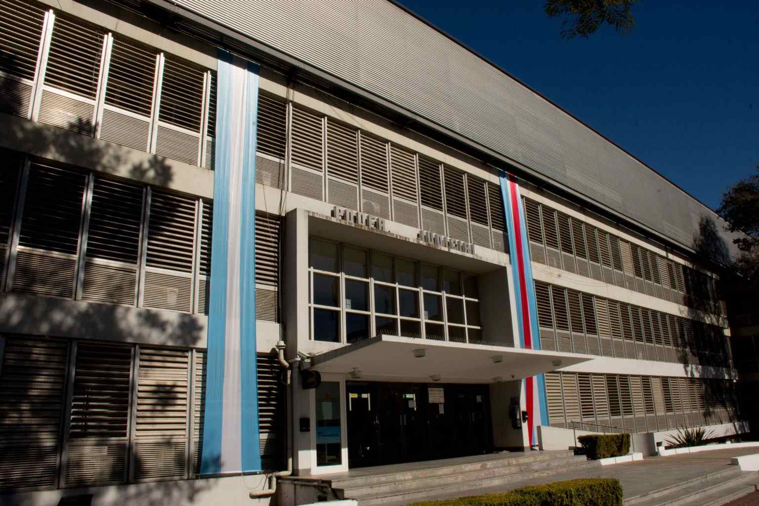 sede del tribunal