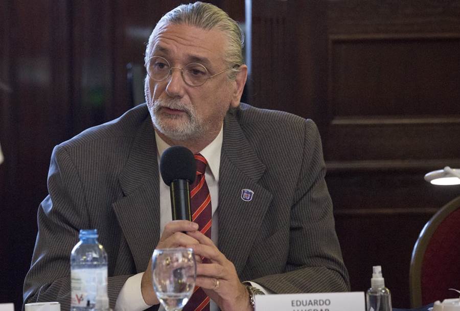 Eduardo Llugdar