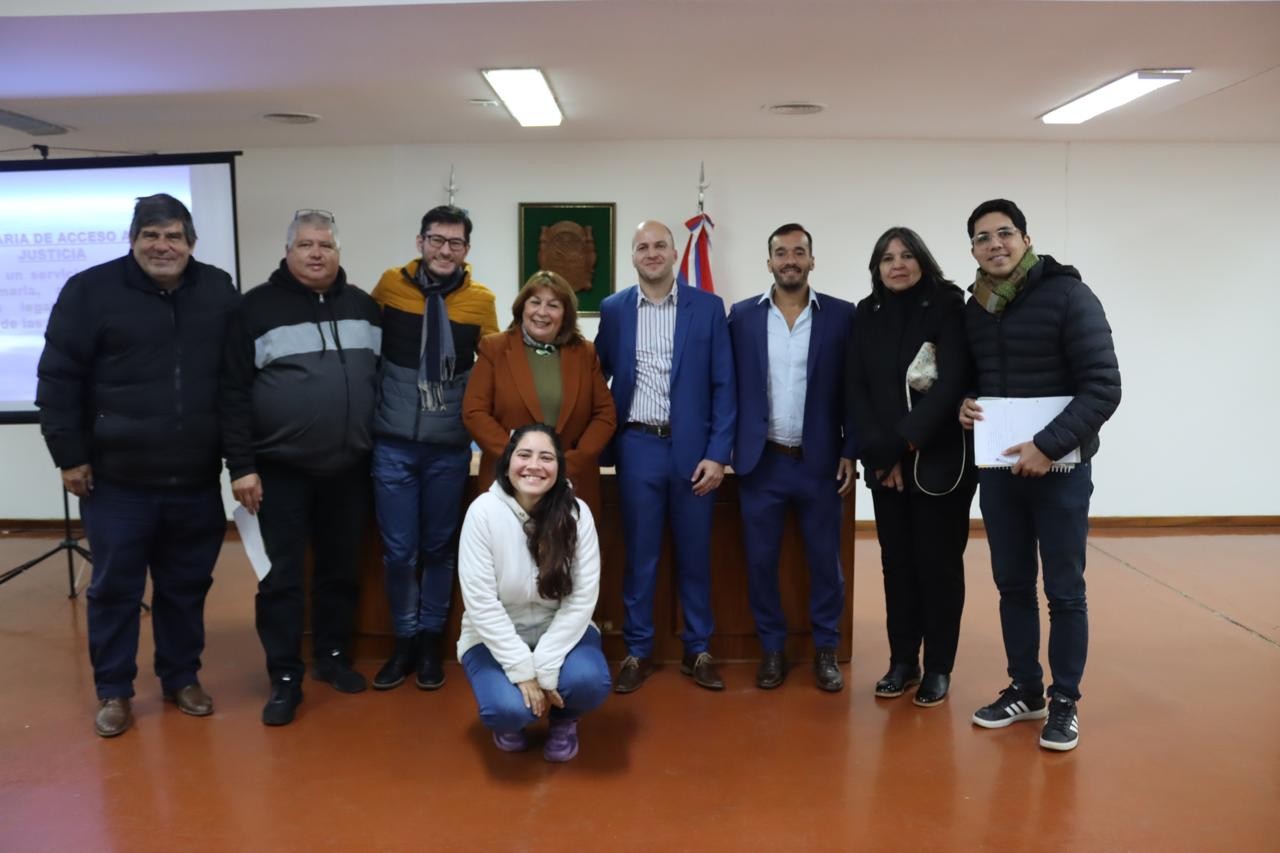Visita guiada a alumnos del Instituto Superior Cristiano Daniel Warner