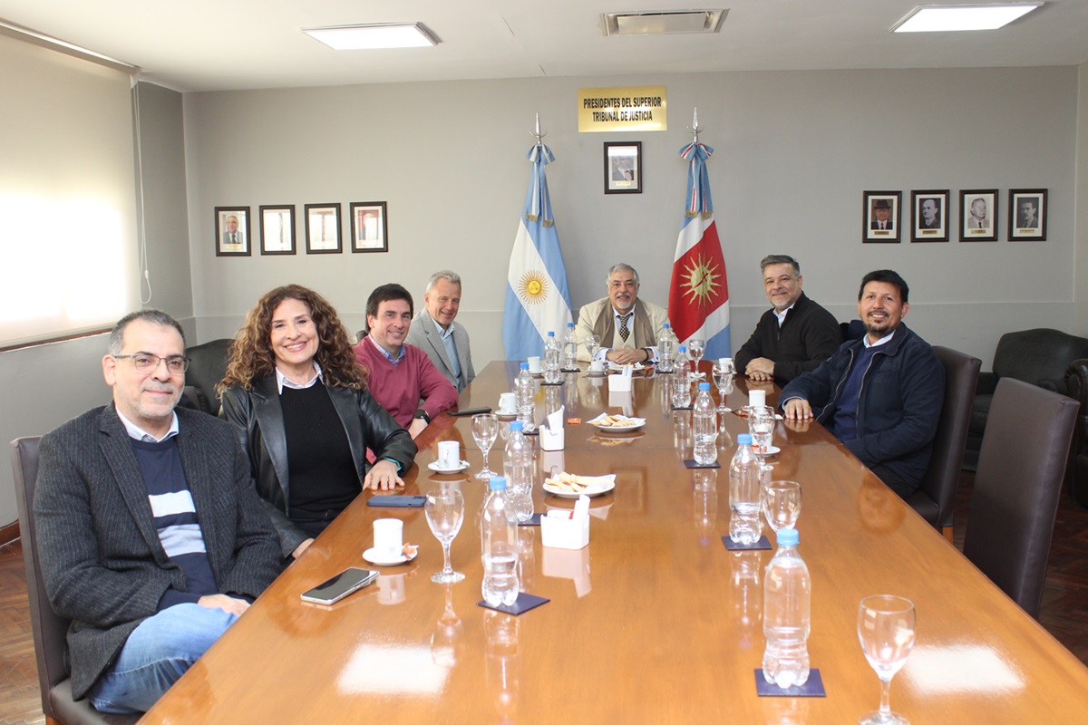 Colaboración interinstitucional