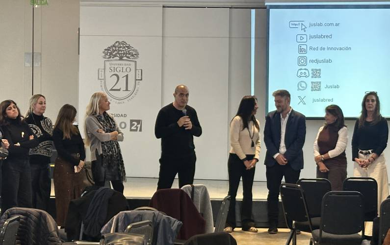 Jornada de innovación judicial